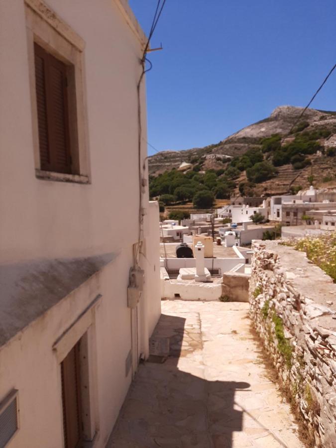 Bella Vista Montagna Apartment Aperathos Exterior photo