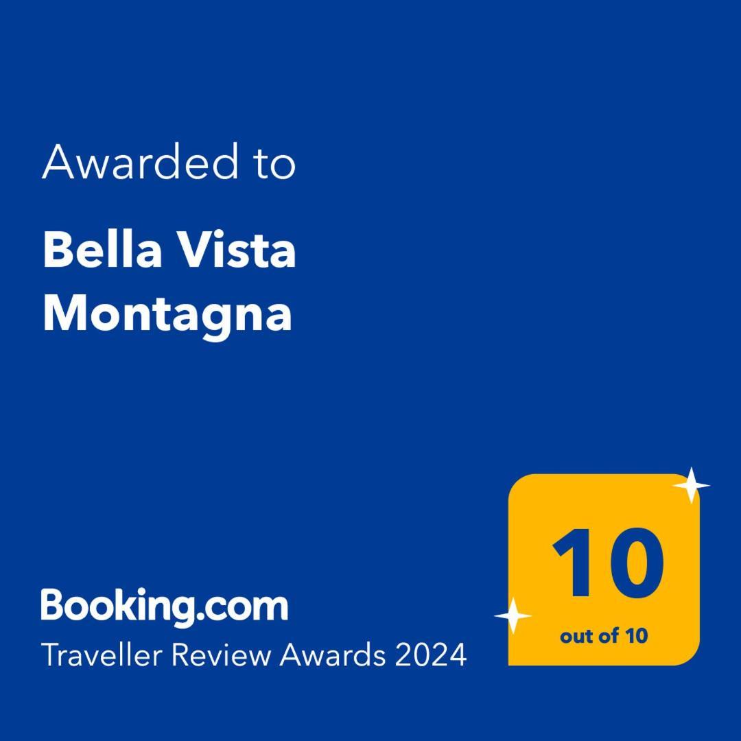 Bella Vista Montagna Apartment Aperathos Exterior photo